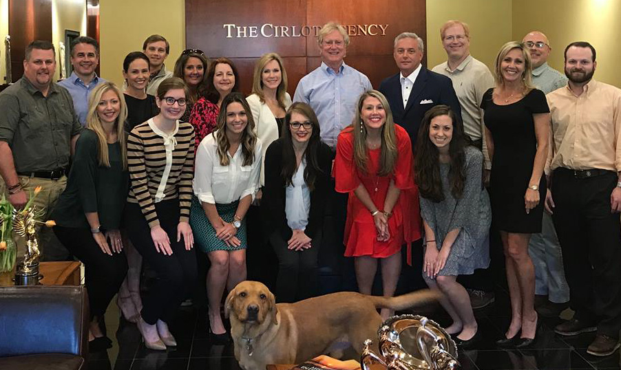 Randall Wallace with The Cirlot Agency